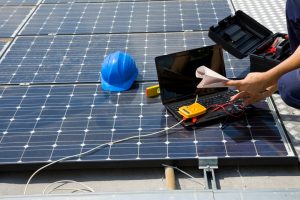 Conditions d’installation de panneaux solaire par Solaires Photovoltaïques à Les Clouzeaux